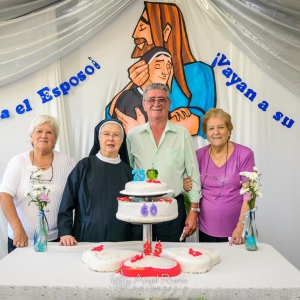 189º Aniversario de la fundación del Instituto, bodas y renovación de votos