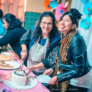 Ágape fraterno - Constitución de la Provincia Madre Clara Podestá