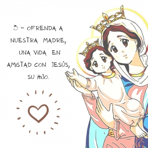 10 tips para vivir el mes de María