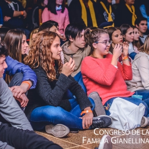 2 día #CongresoFG2018  Presentación de números artísticos de nuestras obras