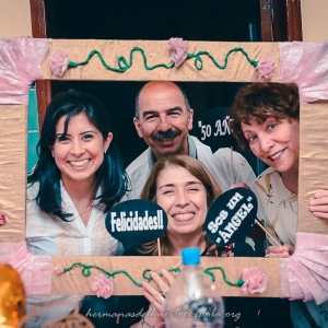 Bodas de Oro - Hermana del Huerto Pucheta