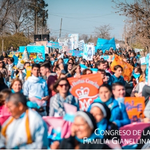 4 Día #CongresoFG2018 -Peregrinación Mariana