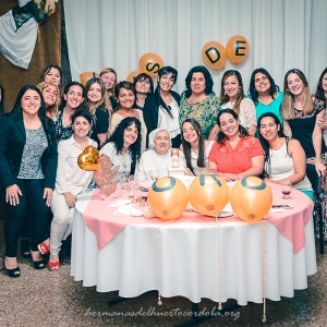 Bodas de Oro - Hermana del Huerto Pucheta