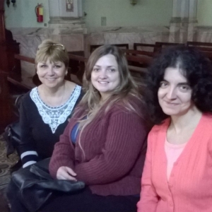 Encuentro Gianellino en Casa Provincial