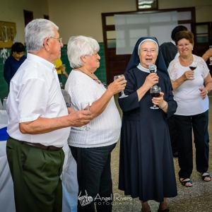 189º Aniversario de la fundación del Instituto, bodas y renovación de votos