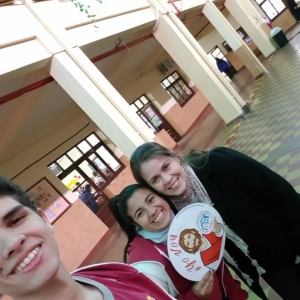 Huerto Orán se prepara para el #CongresoFG2018