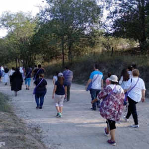 Encuentro de la Familia Gianellina - 1º Parte