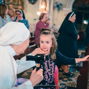 Bodas de Oro - Hermana del Huerto Pucheta