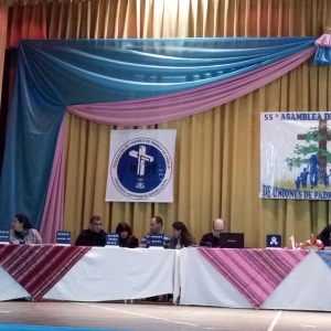 Encuentro de Federación de Uniones de Padres de Familia 2017