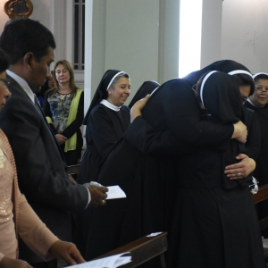 VOTOS PERPETUOS HNA IRMA PEREZ - PCIA DE JUJUY