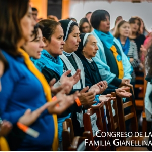 #CongresoFG2018- Misa de clausura del congreso