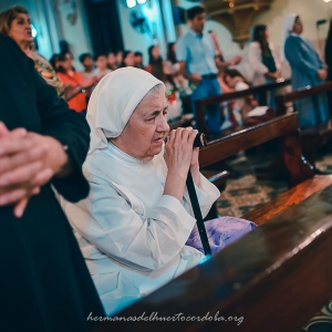 Bodas de Oro - Hermana del Huerto Pucheta