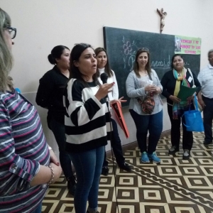 Encuentro de Federación de Uniones de Padres de Familia 2017