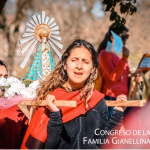 4 Día #CongresoFG2018 -Peregrinación Mariana