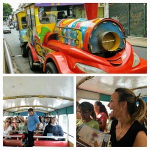 Encuentro de profesores de educación física