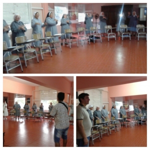 Asamblea Provincial 24, 25, 26 y 27 de febrero de 2017. Alta Gracia