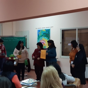 Encuentro de los Equipos de Conducción 2019