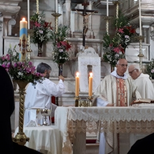 Creación Nueva Provincia Religiosa: Hna Crescencia Pérez