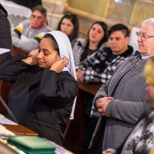 Primera Profesión Religiosa de Priscila Van Der Meulen