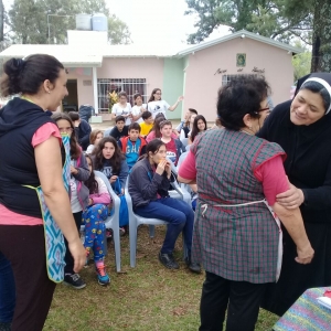 ACAMPADA MISIONERA