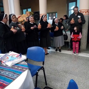 Encuentro de Federación de Uniones de Padres de Familia 2017