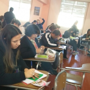 Encuentro de preceptores