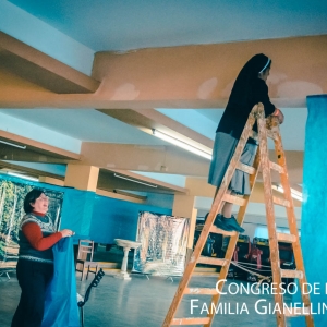 Últimos detalles #CongresoFG2018