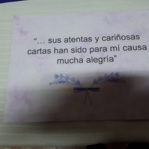 Creación Nueva Provincia Religiosa: Hna Crescencia Pérez