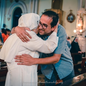 Bodas de Oro - Hermana del Huerto Pucheta