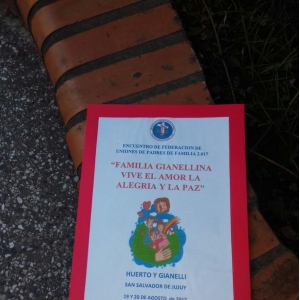 Encuentro de Federación de Uniones de Padres de Familia 2017
