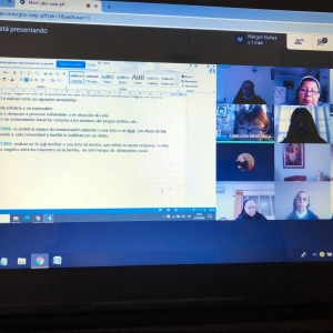 Reunión del EGAP - Agosto 2020