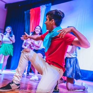 Acto - Constitución de la Provincia Madre Clara Podestá