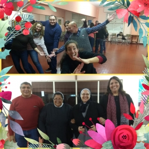 Encuentro de Planificación provincial de Pastoral Familiar