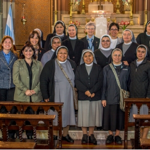 Reunión del Equipo de CLAEG