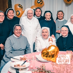 Bodas de Oro - Hermana del Huerto Pucheta