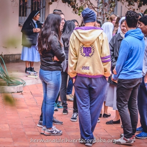 ENCUENTRO VOCACIONAL HUERTANO GIANELLINO