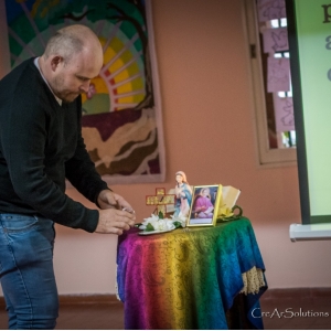 Encuentro de Planificación Pastoral - Primer día