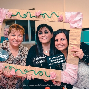 Bodas de Oro - Hermana del Huerto Pucheta