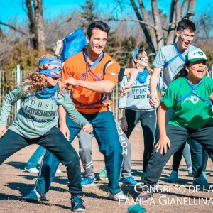 3 Día #CongresoFG2018 - Recreación en Familia