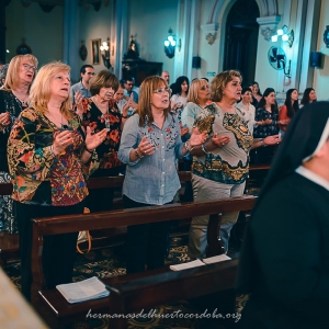 Bodas de Oro - Hermana del Huerto Pucheta