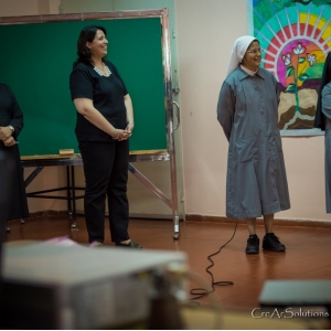 Encuentro de Planificación Pastoral - Primer día