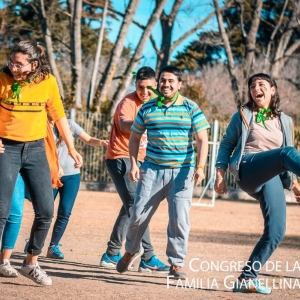 3 Día #CongresoFG2018 - Recreación en Familia