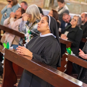 Primera Profesión Religiosa de Priscila Van Der Meulen