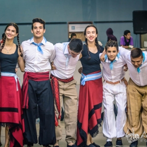 InterHuerto - Presentación de delegaciones