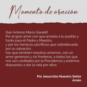 Aniversario Fallecimiento de SAMG - 7 de Junio-