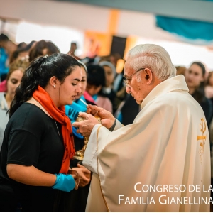 #CongresoFG2018- Misa de clausura del congreso