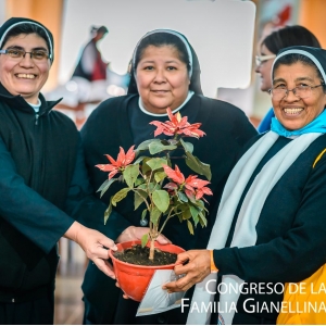 #CongresoFG2018- Misa de clausura del congreso