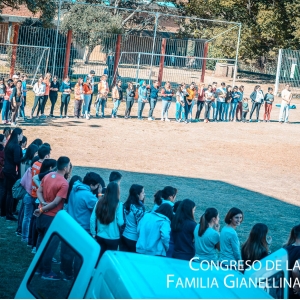 3 Día #CongresoFG2018 - Recreación en Familia