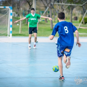 InterHuerto - 1º día