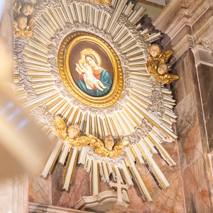 Primera Profesión Religiosa de Priscila Van Der Meulen